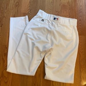 Mens Majestic baseball pants